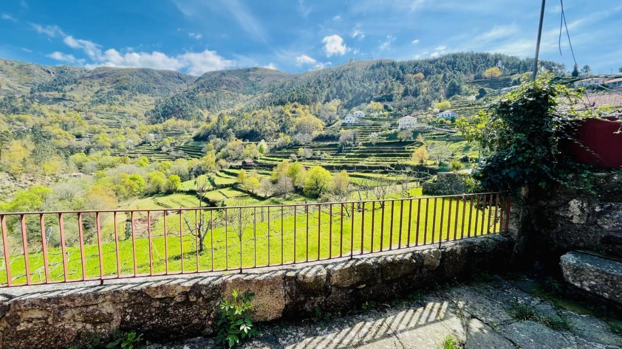 Vila Casa Da Avo Arcos de Valdevez Exteriér fotografie