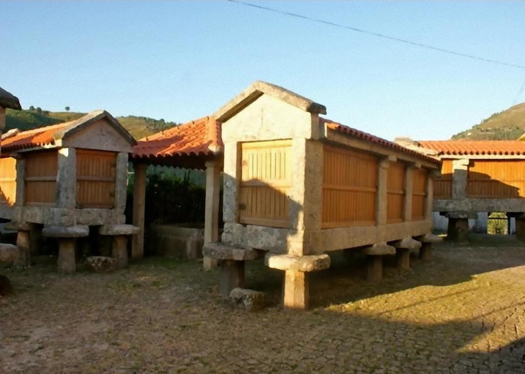 Vila Casa Da Avo Arcos de Valdevez Exteriér fotografie