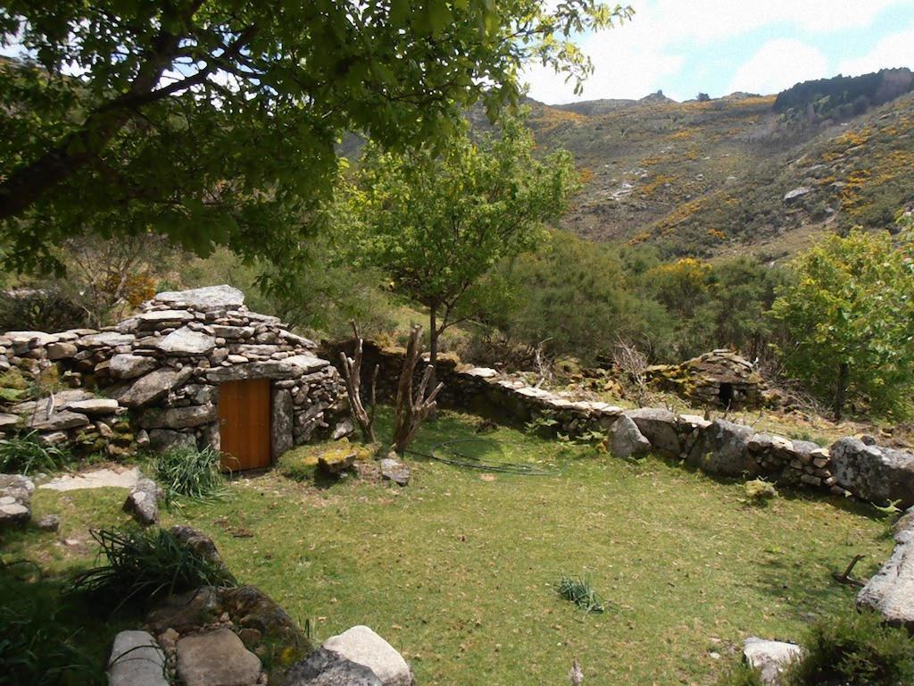 Vila Casa Da Avo Arcos de Valdevez Exteriér fotografie