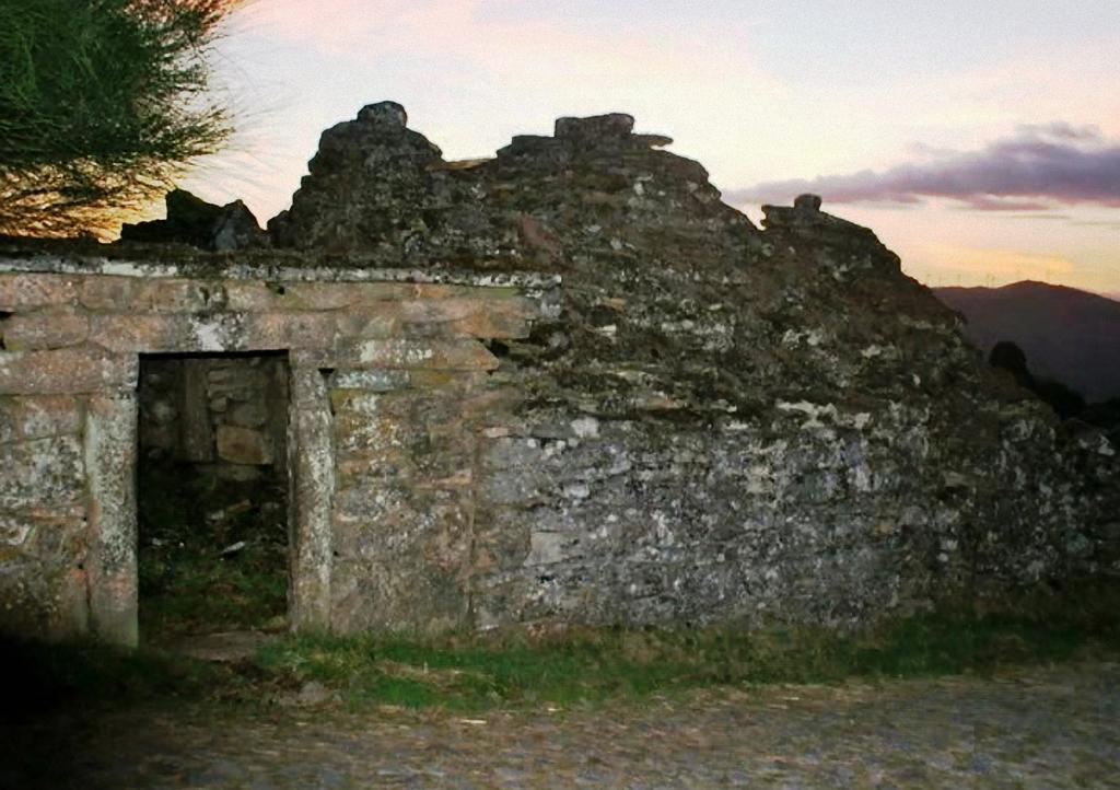 Vila Casa Da Avo Arcos de Valdevez Exteriér fotografie