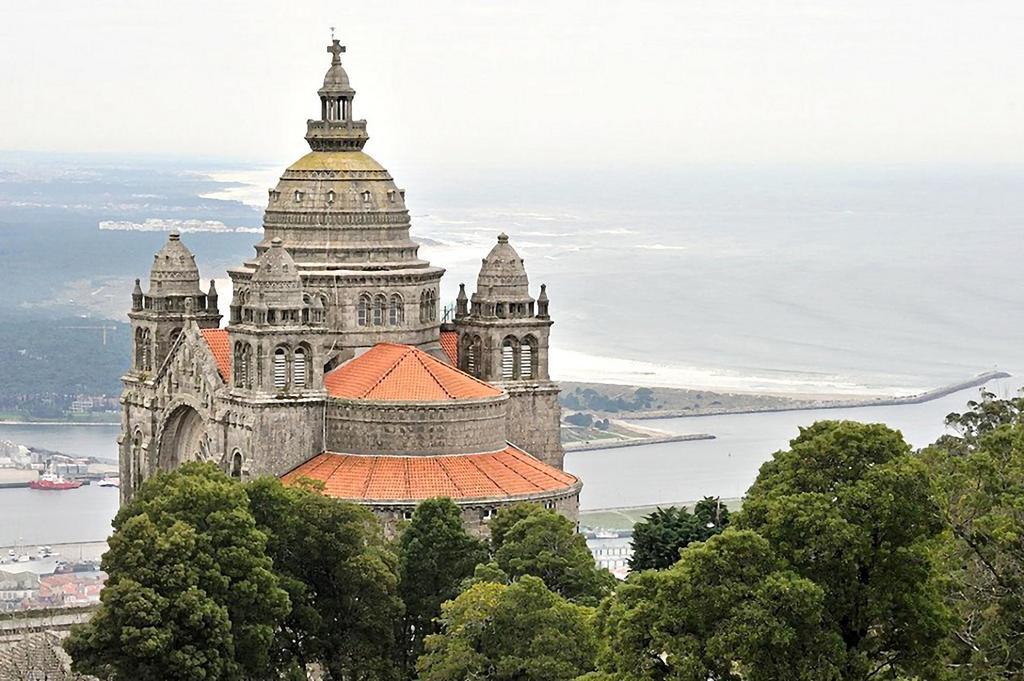 Vila Casa Da Avo Arcos de Valdevez Exteriér fotografie