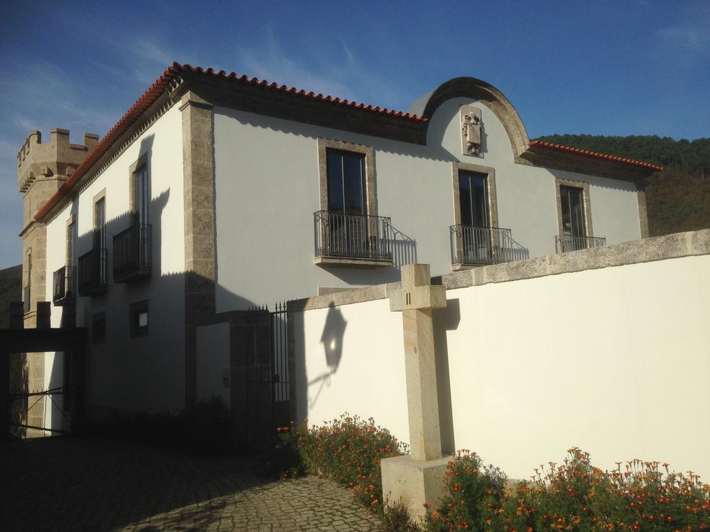 Vila Casa Da Avo Arcos de Valdevez Exteriér fotografie