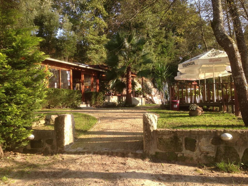 Vila Casa Da Avo Arcos de Valdevez Exteriér fotografie