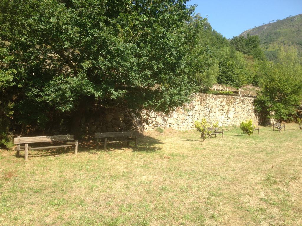 Vila Casa Da Avo Arcos de Valdevez Exteriér fotografie