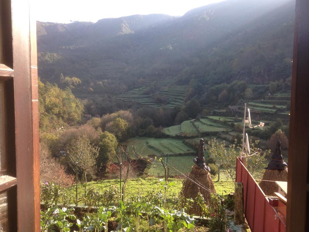 Vila Casa Da Avo Arcos de Valdevez Exteriér fotografie