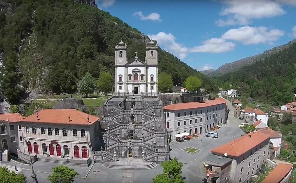 Vila Casa Da Avo Arcos de Valdevez Exteriér fotografie