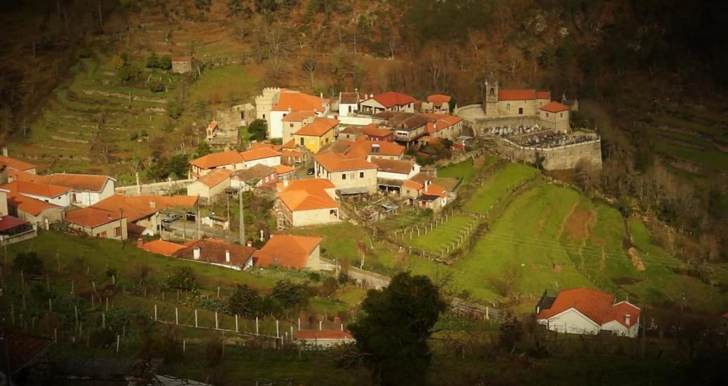 Vila Casa Da Avo Arcos de Valdevez Exteriér fotografie