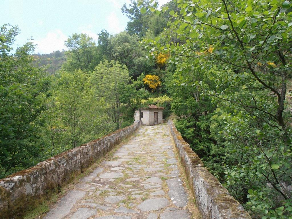 Vila Casa Da Avo Arcos de Valdevez Exteriér fotografie