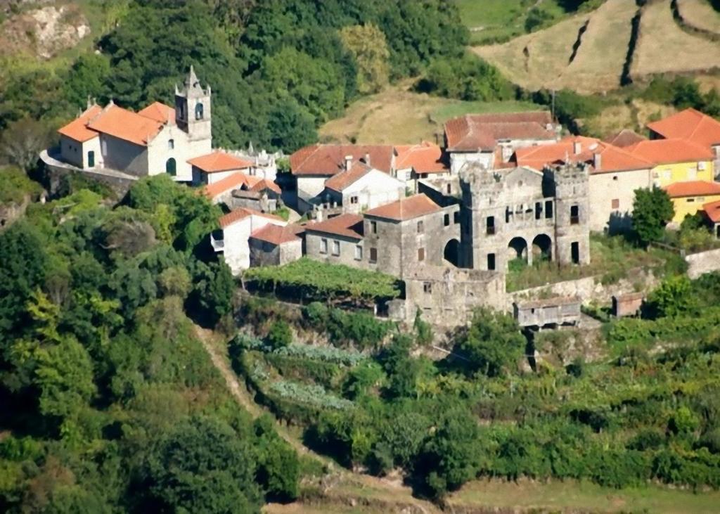 Vila Casa Da Avo Arcos de Valdevez Exteriér fotografie